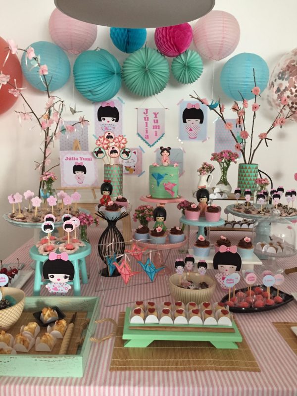 Festa Kokeshi