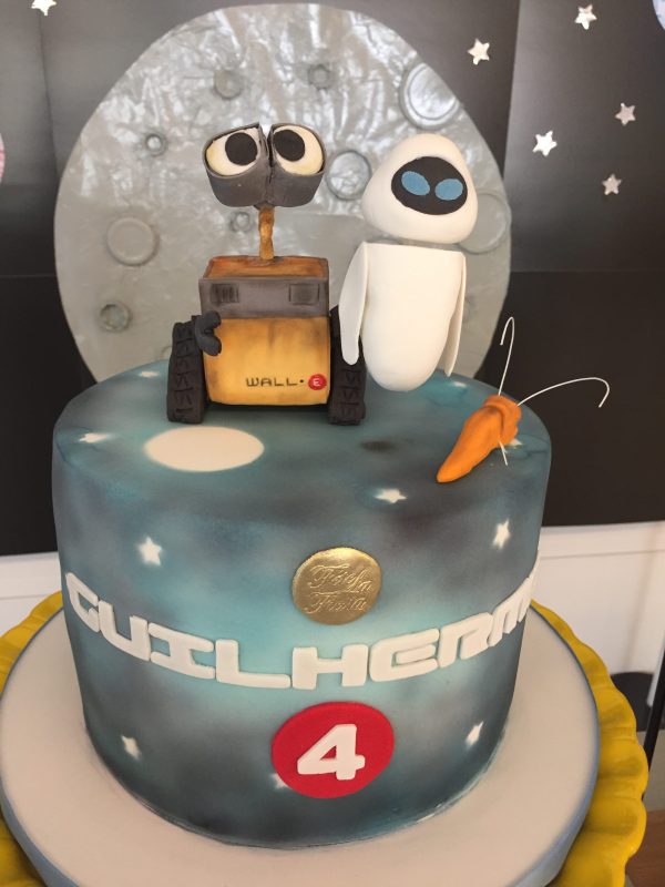 Festa Wall-e