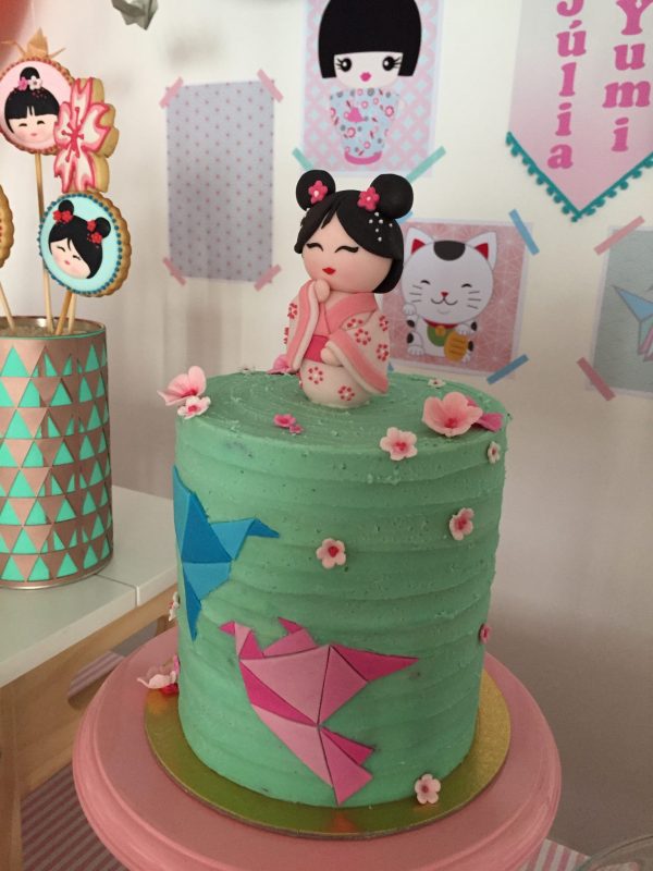 Festa Kokeshi
