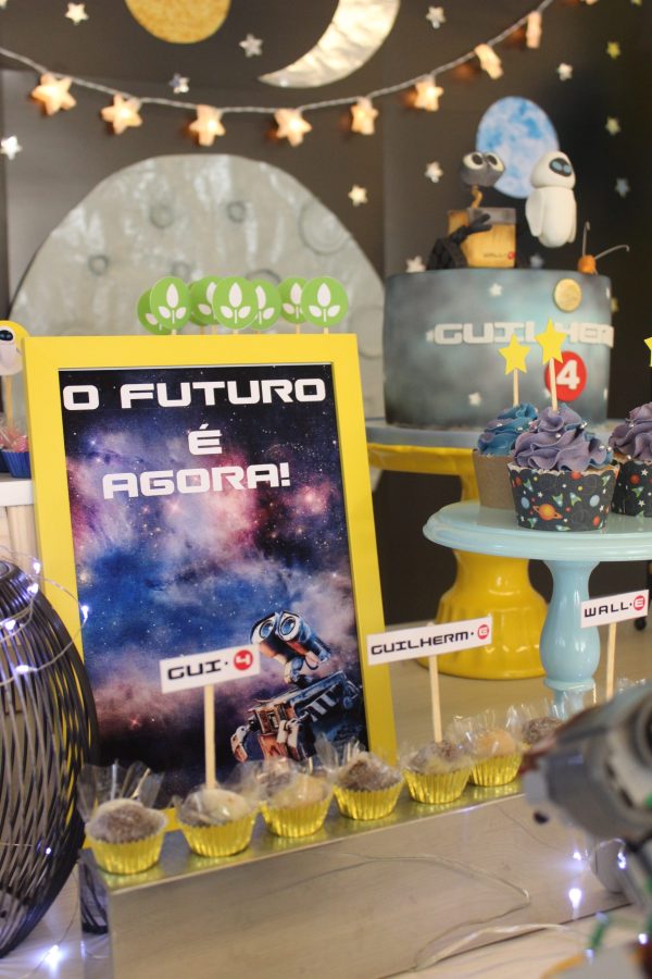 Festa Wall-e