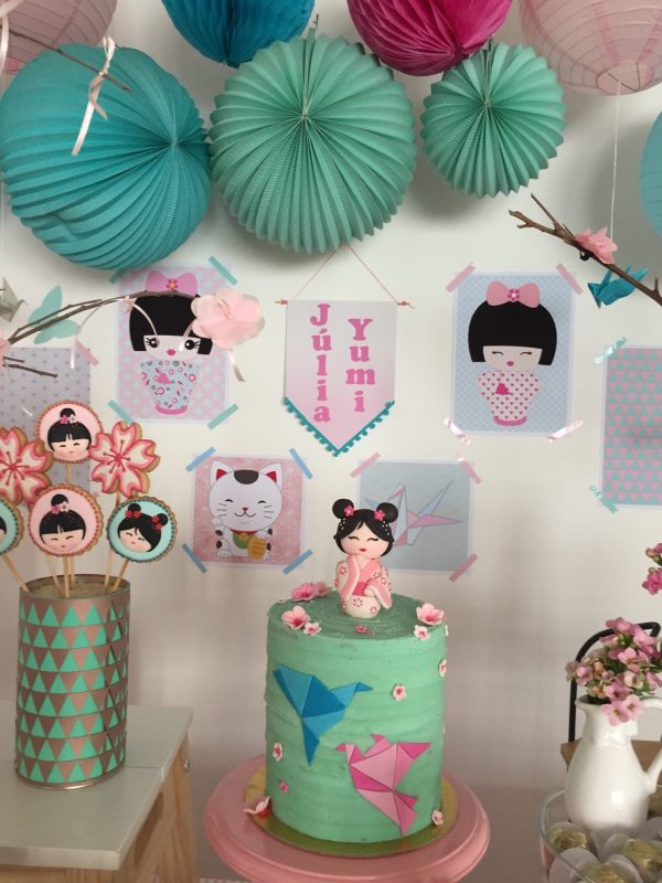 Festa Kokeshi