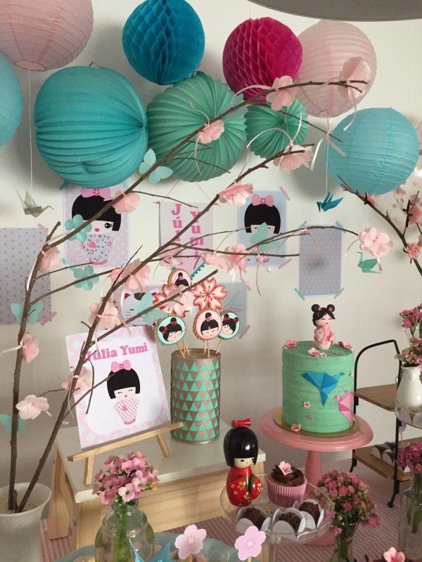 Festa Kokeshi