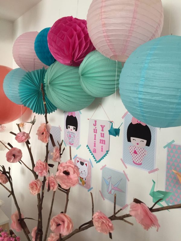 Festa Kokeshi