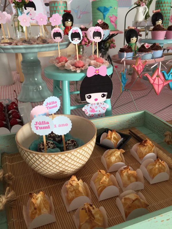 Festa Kokeshi