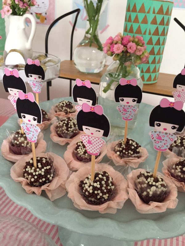 Festa Kokeshi