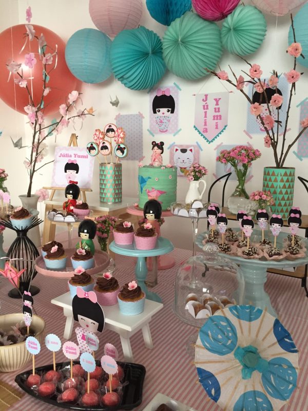 Festa Kokeshi