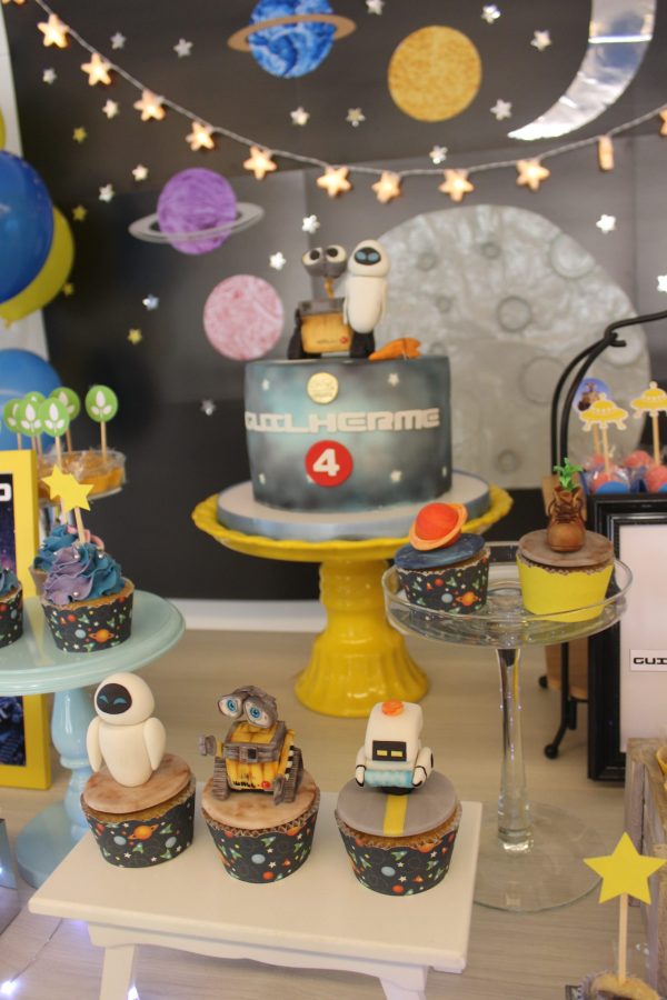 Festa Wall-e