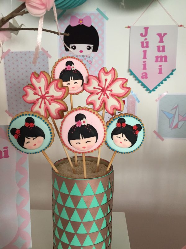 Festa Kokeshi