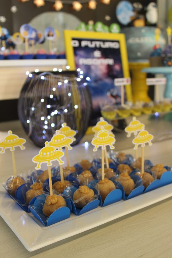 Festa Wall-e