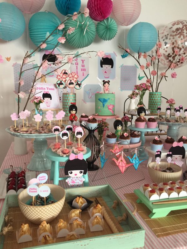 Festa Kokeshi