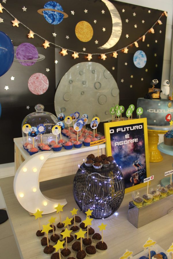 Festa Wall-e