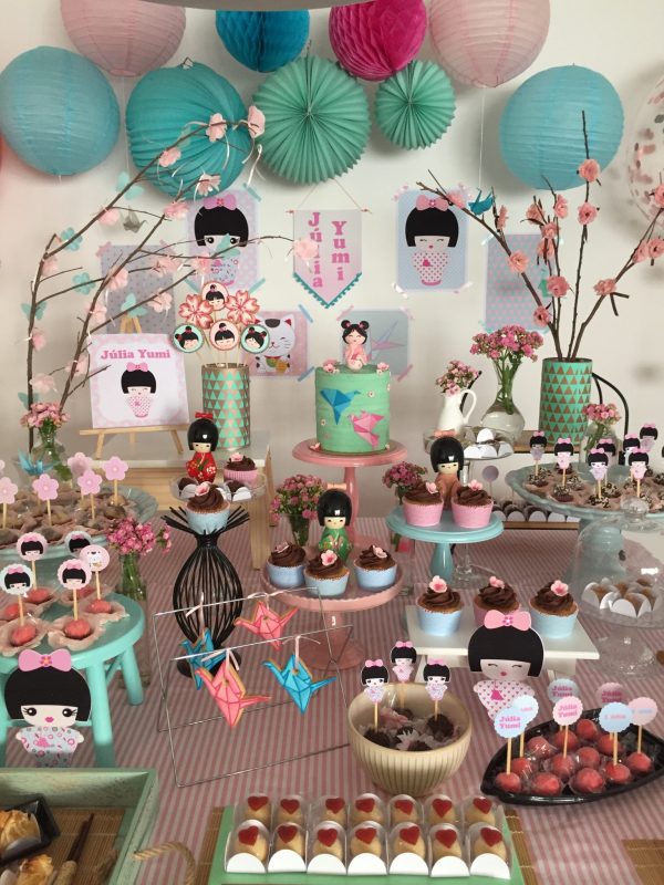 Festa Kokeshi