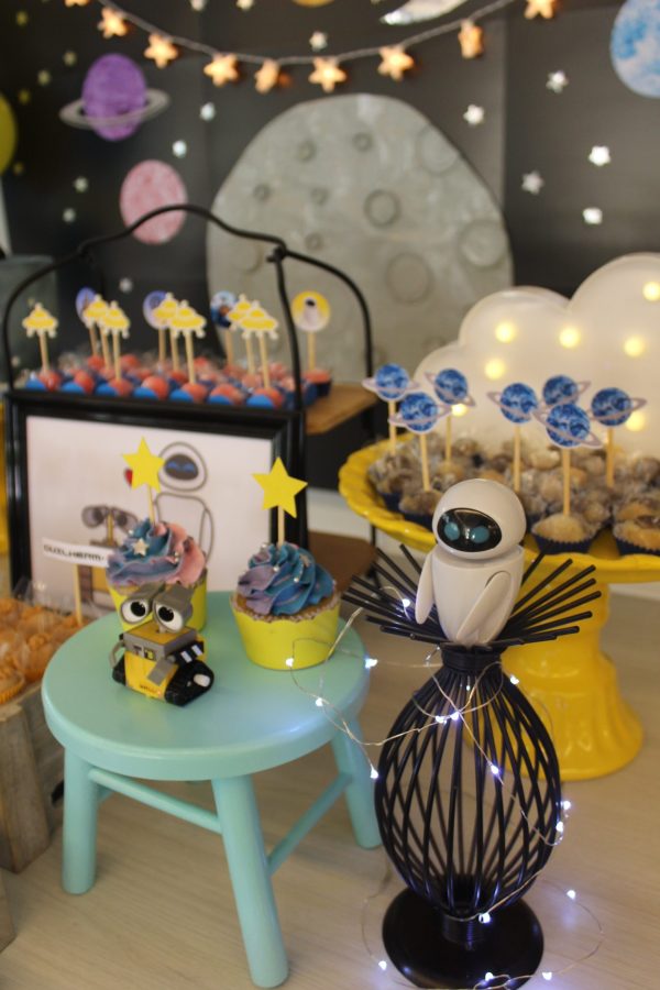Festa Wall-e