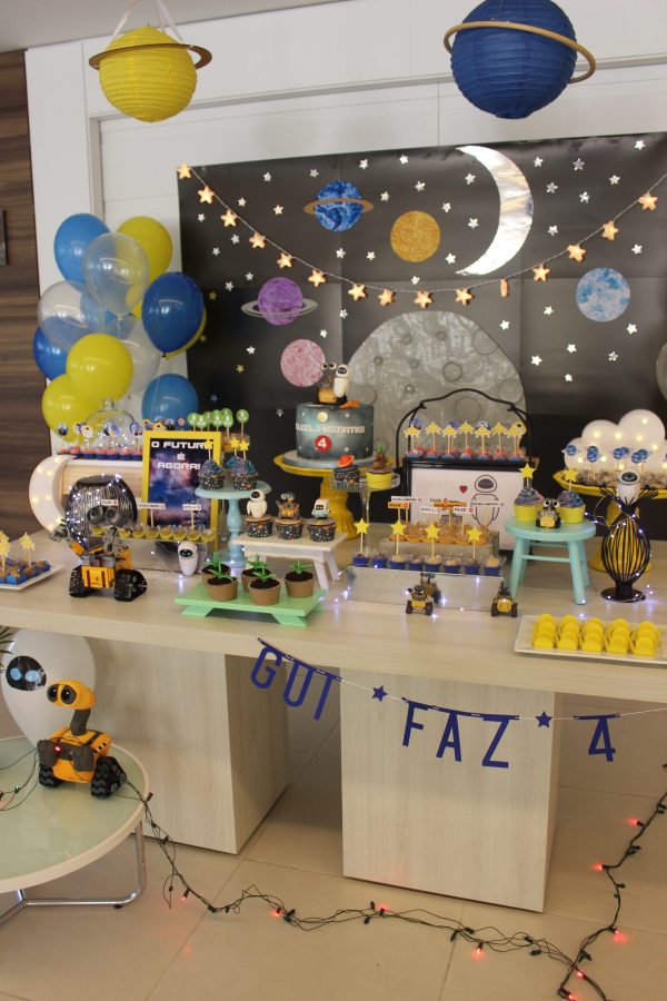 Festa Wall-e
