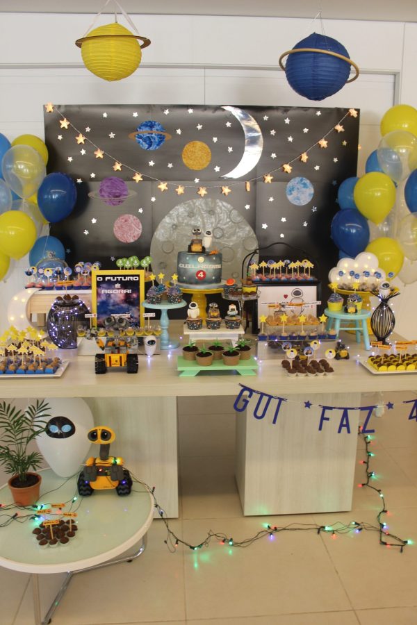Festa Wall-e