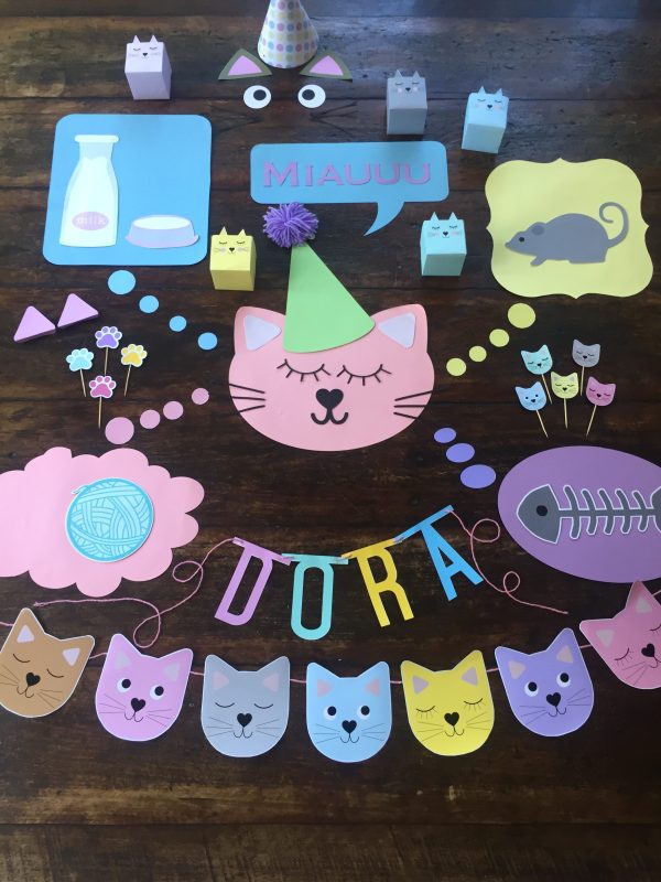 Papelaria Gatinhos