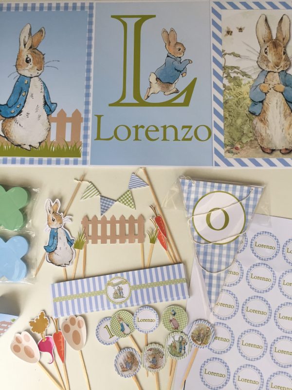 Peter Rabbit