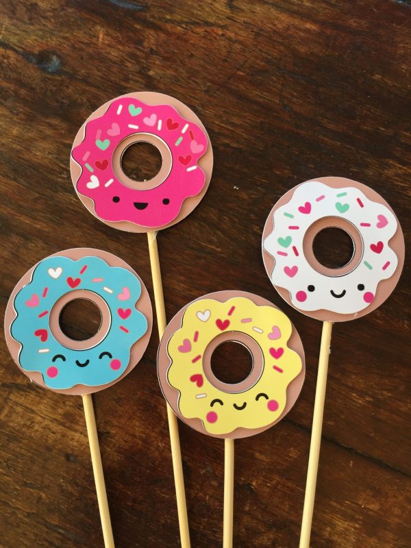 Papelaria Donuts