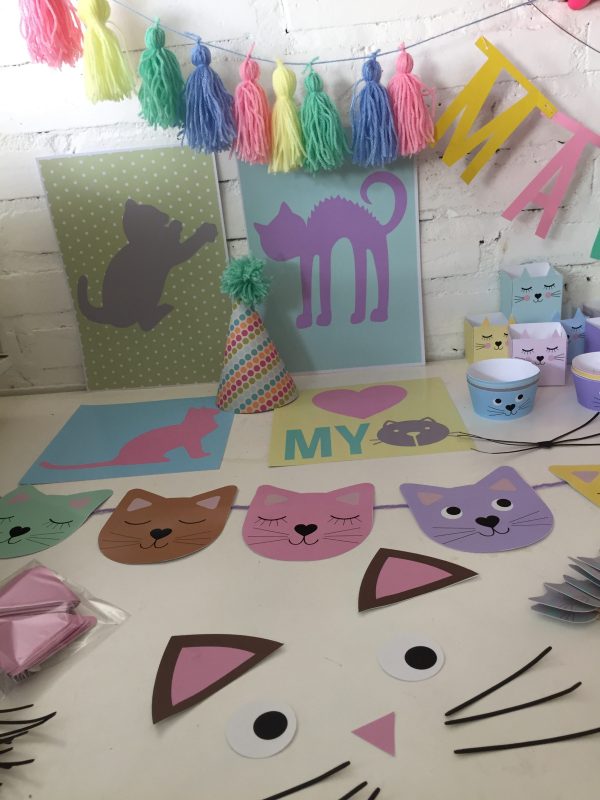 Papelaria Gatinhos