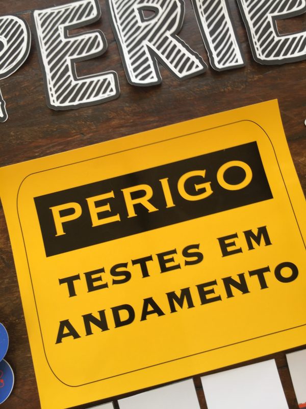 Papelaria Cientista
