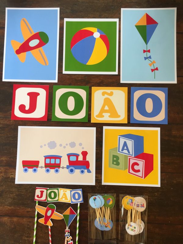 Brinquedos