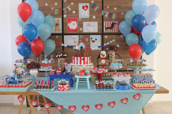 Festa Cachorrinhos