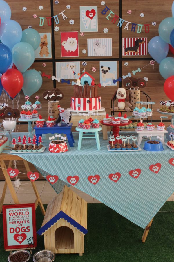 Festa Cachorrinhos