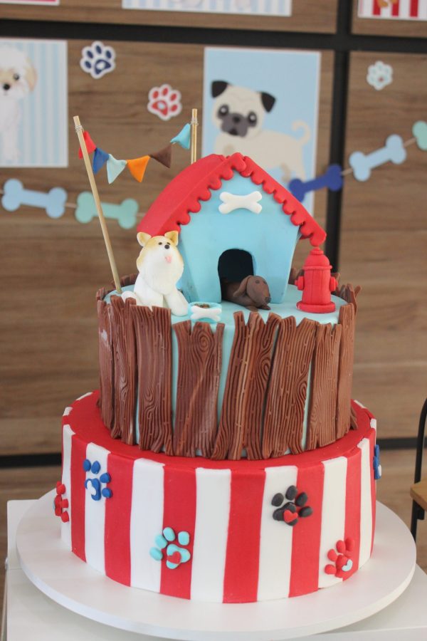Festa Cachorrinhos