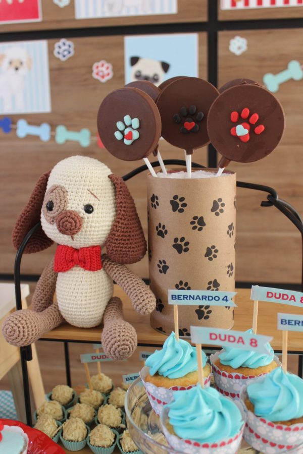 Festa Cachorrinhos