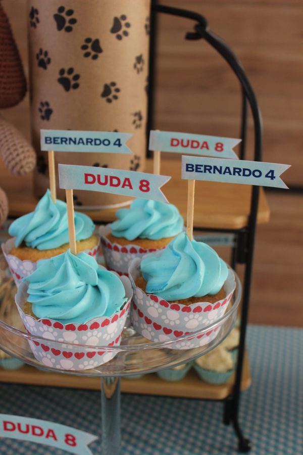 Festa Cachorrinhos