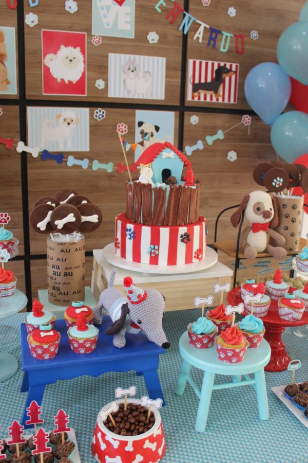 Festa Cachorrinhos