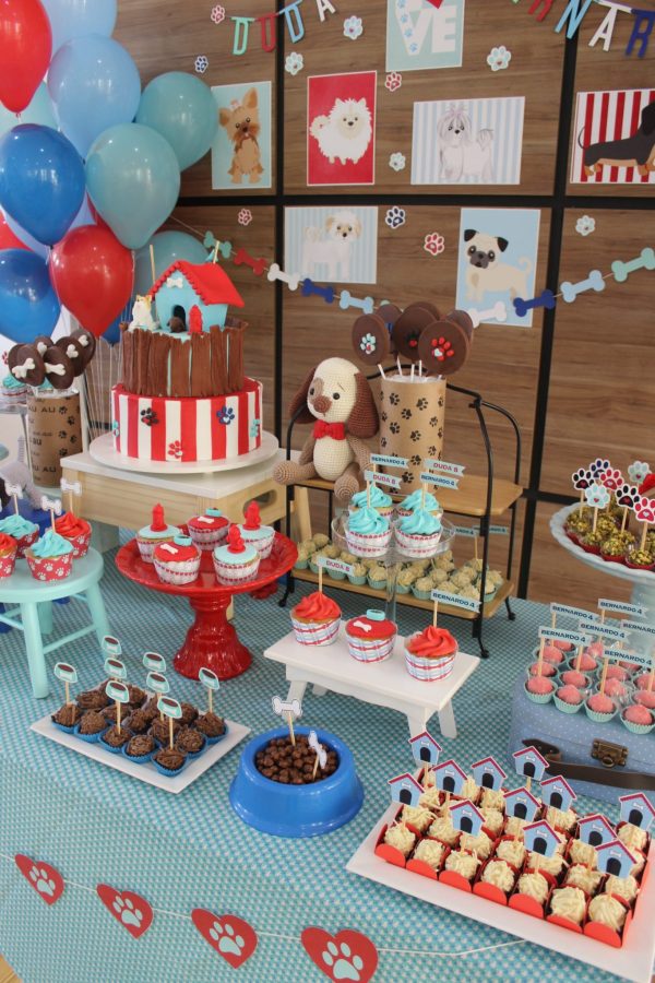 Festa Cachorrinhos