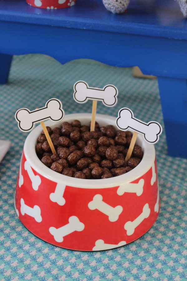 Festa Cachorrinhos