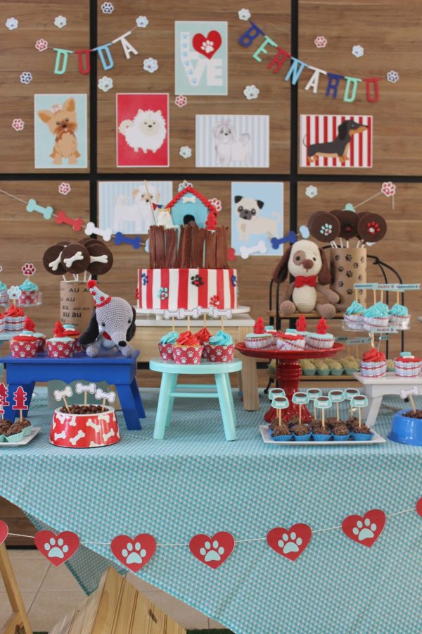 Festa Cachorrinhos