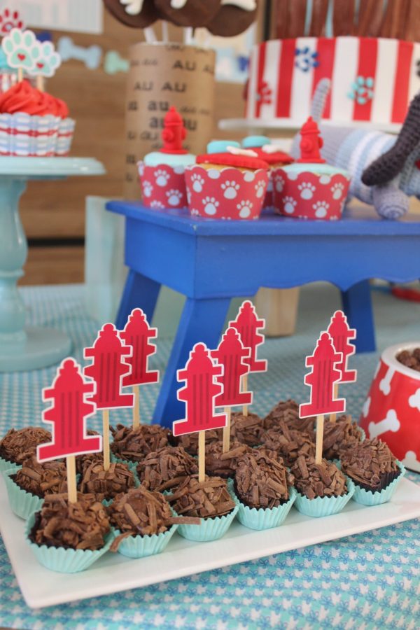 Festa Cachorrinhos