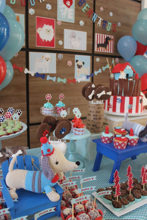 Festa Cachorrinhos
