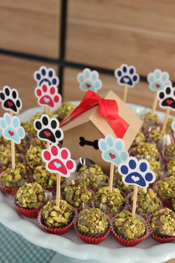 Festa Cachorrinhos