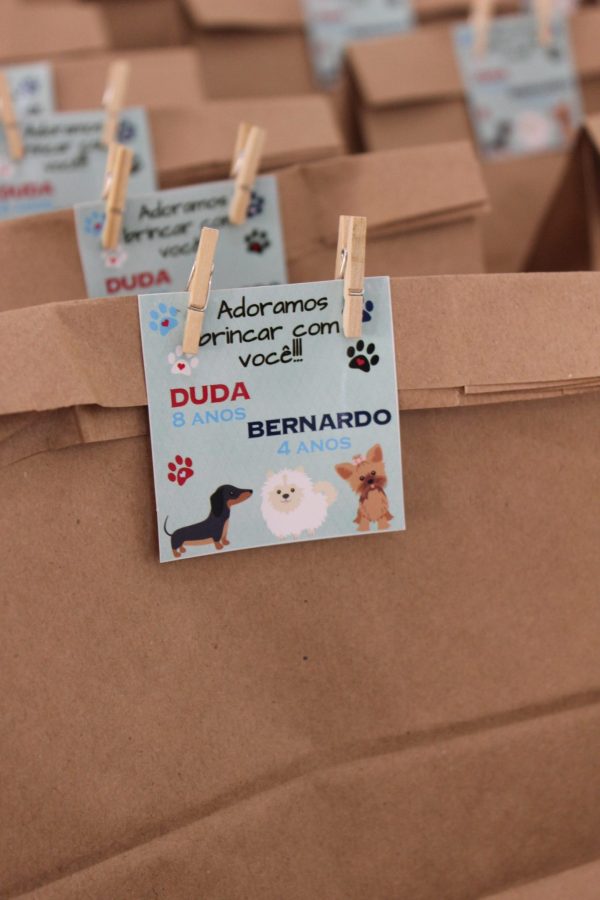 Festa Cachorrinhos