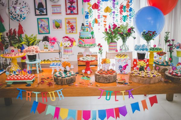 Festa Trolls