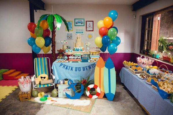Festa Praia