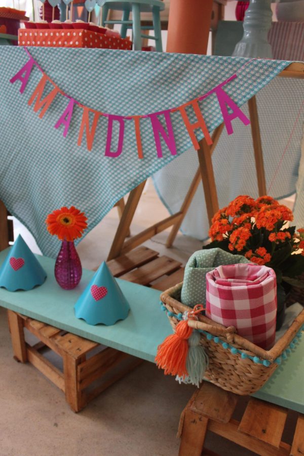 Picnic da Amanda