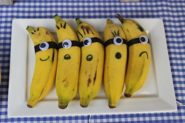 Picnic Minions