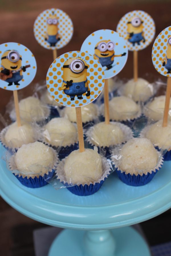 Picnic Minions