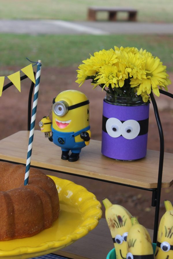 Picnic Minions