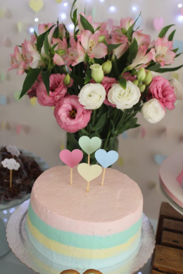 Chuva de Amor