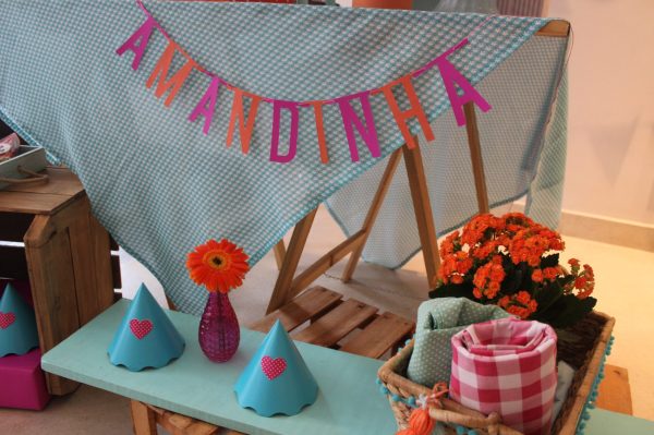 Picnic da Amanda