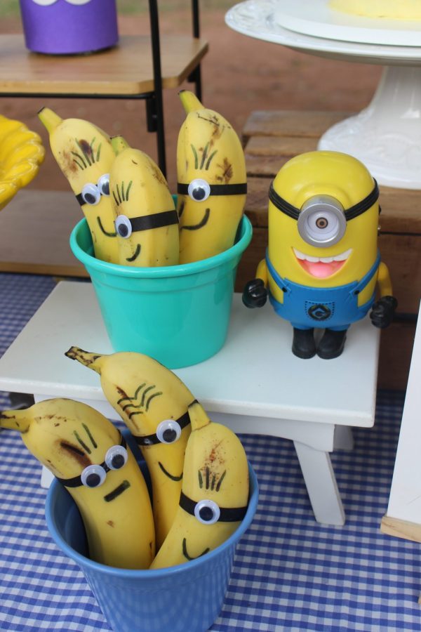Picnic Minions
