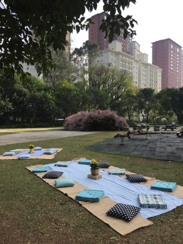 Picnic Minions