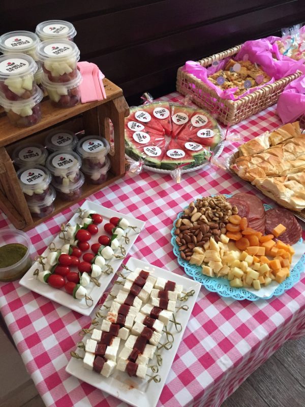 Picnic da Amanda