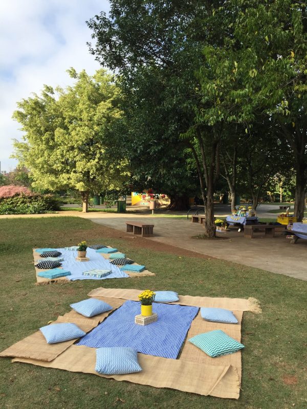 Picnic Minions
